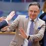What’s the story behind Prime Minister Bart De Wever's eye-catching suits?