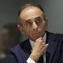 Meet Eric Zemmour, France's far-right presidential contender