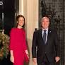 Husband of former Belgian Prime Minister Sophie Wilmès dies after illness
