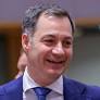 Flemish liberal Alexander De Croo to be appointed Belgium’s prime minister