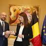 Belgium gets first female Prime Minister