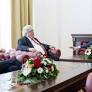 President Pendarovski met with members of the European Parliament