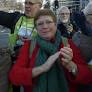 Mieke Vogels (Groen): "Laat al die mannen met horloges van 350.000 euro maar een oorlogsbelasting betalen"