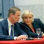 Marine Le Pen Will Name a Former Rival Prime Minister if Elected (Published 2017)
