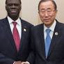 Following coup d’état in Burkina Faso, Ban welcomes reinstatement of President