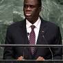 Burkina Faso’s transition won't be stalled by those ‘rowing against current of history,’ says President at UN