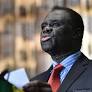 Burkina Faso reinstates interim President