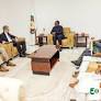 ECOWAS Commission President Receives ETLS Task Force Delegation And Russian Ambassador