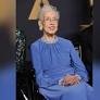 Katherine Johnson awarded the Hubbard Medal