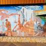 Meeting This Morning Proposes Painting Over the Image of Barack Obama at Chamizal Park