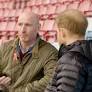 Prince Harry praises Gareth Thomas for HIV stigma battle
