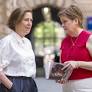 Sturgeon: I was not victim of ‘coercive control’ by former mentor Salmond