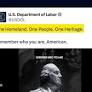Trump administration's posts echo rhetoric linked to extremist groups