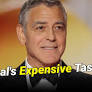 George Clooney Faces Costly Upkeep for His Many Properties: ‘Bills Are Extremely High Even for Him'