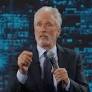 Jon Stewart Addresses Possibility of Running for Office