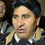 Cocarico: El Gobierno no protege al Alcalde de Achacachi