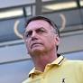 Brazil’s Bolsonaro detained for damaging ankle monitor