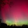 Intense geomagnetic storms could make auroras visible in southern US