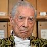 Mario Vargas Llosa: Combatting Unhappiness Until the End