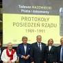 Rząd Mazowieckiego 35 lat później