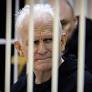 Matskevich speaks of inmates’ faith in Belarus