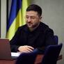 The President Held a Video Call with Civilians Released from Belarus — Official website of the President of Ukraine