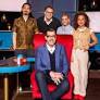 Richard Osman's House of Games With Huge Davies, Amy Dowden, Humphrey Ker and Jamie-Lee O'Donnell
