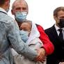 Years after kidnap in Mali, French aid worker, 75, arrives home