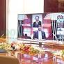 Extra-ordinary CEMAC Summit : Ferdinand Ngoh Ngoh Represents President Biya