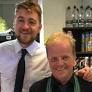Town pays tribute to butcher Tim Hamlet