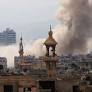 Clashes in Syria’s Damascus after surprise rebel attack