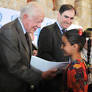 Welcoming remarks by John Ging Director of UNRWA Operations Gaza