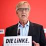Germany’s Die Linke party closer to splitting after co-chair resigns