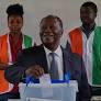 Ouattara wins landslide fourth term as Côte d'Ivoire president