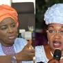 Mimi Touré and Aida Mbodj are not worth a prayer to… (By Abdou Karim DIARRA)