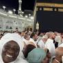 Mimi Touré performs her Umrah