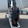 Mimi Touré est arrivée à Ziguinchor pour soutenir Sonko