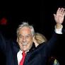 Sebastian Pinera wins presidential run-off in Chile | ITV News