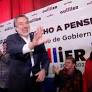 Alejandro Guillier anunció cierres de campaña a lo largo del territorio nacional