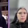 "Desconozco plenamente el tema": ex nana acusa en vivo a Bárbara Figueroa de no pagarle cotizaciones