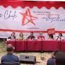 Foros: «Por Chile, unidos construimos futuro» en Fiesta de Los Abrazos 2024