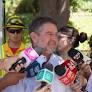 Gobernador Claudio Orrego encabeza actividad de prevención contra incendios forestales en plena ola de calor