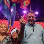 Claudio Orrego es reelecto como gobernador de la región Metropolitana