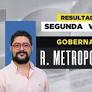 Claudio Orrego vence a Francisco Orrego y es reelecto como gobernador de la Región Metropolitana