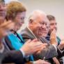 Ricardo Lagos becomes Elder Emeritus