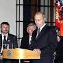 Vladimir Putin held talks with Chilean President Ricardo Lagos Escobar