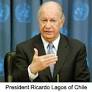 Chilean President Ricardo Lagos to Deliver Duke's Commencement Address