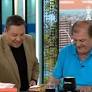 "Vuelve el hijo pródigo": Francisco Vidal regresó a "Contigo en la mañana" tras su salida de TVN