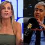 "Un señor que miente y denosta a las mujeres": Diana Bolocco arremete contra Marco Enríquez-Ominami
