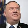 Mike Pompeo Fast Facts
